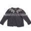 Baby cardigan spring and autumn thin knitting coat sweater boys and girls