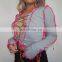 2020 Wholesale Fall Blouse Sexy Corset New Arrival Fashion Long Sleeve Womens Ribbed Tops