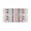 China carpet factory home decor modern doormat cotton custom printed small floor carpet