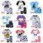 Cheap cartoon Summer Kids boys Girls set short-sleeved shorts pajamas suit home service suits boutique clothing free ship