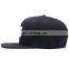 Custom blank woven label cap snap back hat