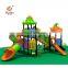 Latest Marine Theme BHL0509-6 Water Park child Playground Equipment Slide