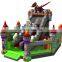 Outdoor huge Children mobile park inflatable commercial bouncy castle for events or parties