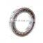 thin wall type 71811 C AC ACD super precision machine tool shaft angular contact ball bearing 71811C size 55x72x9