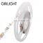 Super bright source 2835 5050 RGB zigzag S shape S type led strip for signage