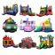 blow up outdoor china cheap commercial inflatable bouncy castle