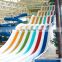 Guangzhou Fiberglass Water Park Water Slides Tube For Sale