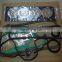 4FE1 engine bearing + gasket set + piston ring forklift Isuzu engine