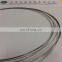 409 410 420 430 431 420F 430F 444 38 gauge stainless steel clean ball wire price per kg