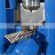 Galvanized punched holes steel angle