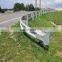 Hot dip galvanized highway w beam metal guardrail system cost for south africa