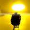 New Arrivals Motor Head Light Waterproof Laser Light Headlight Accessories Led Motorcycle