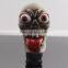 Universal Car Truck Skull Red Tongue Shifter Lever Knob Manual Gear Stick Shif knobt