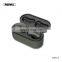 Remax TWS-5 double headphone bluetooth 5.0 stereo wireless sport mini turely tws earphones