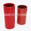 8'' Red painted Carbon Fire Fighting Pipe