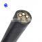 Armored cable manufacturers  low voltage electrical Copper 5 core 6mm  power electrical cable 5 core 10mm