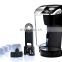Non - woven bamboo charcoal activated carbon coffee machine filter 6 pack