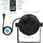 Led Stage Effect Full Power 24W Par Light with 4IN1 RGBW Colour Mixing