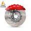 Auto brake calipers forged rims 19 inch AP 8520 modified front sports brake caliper 6 pot piston ap racing big brake kit