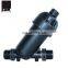 120 mesh screen  disc plastic filter 1" 1.5" 2" 3/4"  male thread PP material Y type filtration for irrigation