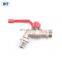BT2010 superior low price brass tire valve  bibcock
