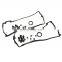Set Left & Right  Valve Cover Gasket For BMW X5 550i 645Ci 650i 745i 745Li 750i 11127513195