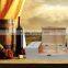 Custom made best wooden wine box, wooden wine gift box