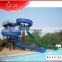 Outdoor Wild Rapids Water Slides For Adults In Summer
