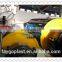 EVA plastic sheet making machine/plastic sheet extruder
