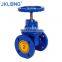 300mm Cast Iron Gate Valve  Ductile Cast Iron hand wheel Gate Valve With Flange ductile iron gate valve