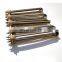 220volt 650watt Industrial flange tubular copper immersion heater element for water or oil heating