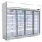 Commercial Beverage Display Chiller Cooler Showcase