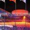2016 Vertical Electric Medal Award Flag post for Champion,Second place and third place