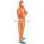 Full body safety flame retardant material protective work clothes for forest fire cleaning