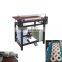 Toilet paper plastic bags cutting and sealing machine