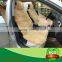sheep fur car seat cover