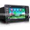 Erisin ES7683A China factory 7" Car Multimedia System Car DVD Player for A3 S3