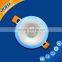 New design double color led panel light for hotel decoration