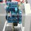 4 cylinders 73.5kw water cooling SDEC diesel engine SC4H100