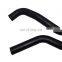 Free Shipping!2 PCS NEW UPPER 16571-28080 & LOWER 16572-28080 RADIATOR HOSE SET FOR TOYOTA