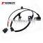 Auto Rear ABS Sensor For Mitsubishi L200 Triton 4X4 Pick Up KK1T KK3T KK4T KL1T KL2T KL3T KL4T 4670B008 4670B007 0265009849