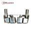 E CLASS W212 E63 stainless steel muffler tips fot E200 E260 E300 to E63