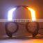 Daytime Running Light Auto LED DRL Front Lamp Headlight For Toyota 4 Runner 2014 - 2021 with yellow light