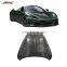 Carbon Fiber body kits for McLaren 720S body kit for McLaren 720s Top Quality