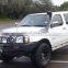 4x4 snorkel for D22 Navara, Terrano 2 2001-2007