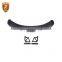 Good quality carbon fiber rear spoiler wing for Porsche Boxster 718 upgrade GT4 style 2016+
