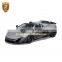 Factory Price Fab Style Wide Body Kit For Mp4-12C Include Bumper Diffuser Fender Parts