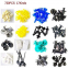 Car Push Clips Plastic Push Rivets For Cars Plastic Push Rivets Bunnings 