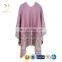 Wholesale Wool Winter Poncho For Women