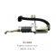SA3742-24 Excavator solenoid valve for  diesel engine Electric parts Shut Off /stop Solenoid valve